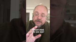 3 Common Notary Mistakes😳✍️😢626-620-3667 #mobilenotary #apostille #notary #longbeach #losangeles Net Worth