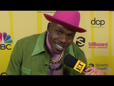 DaBaby Says He's WAITING ON DRAKE for a Collab (Exclusive)