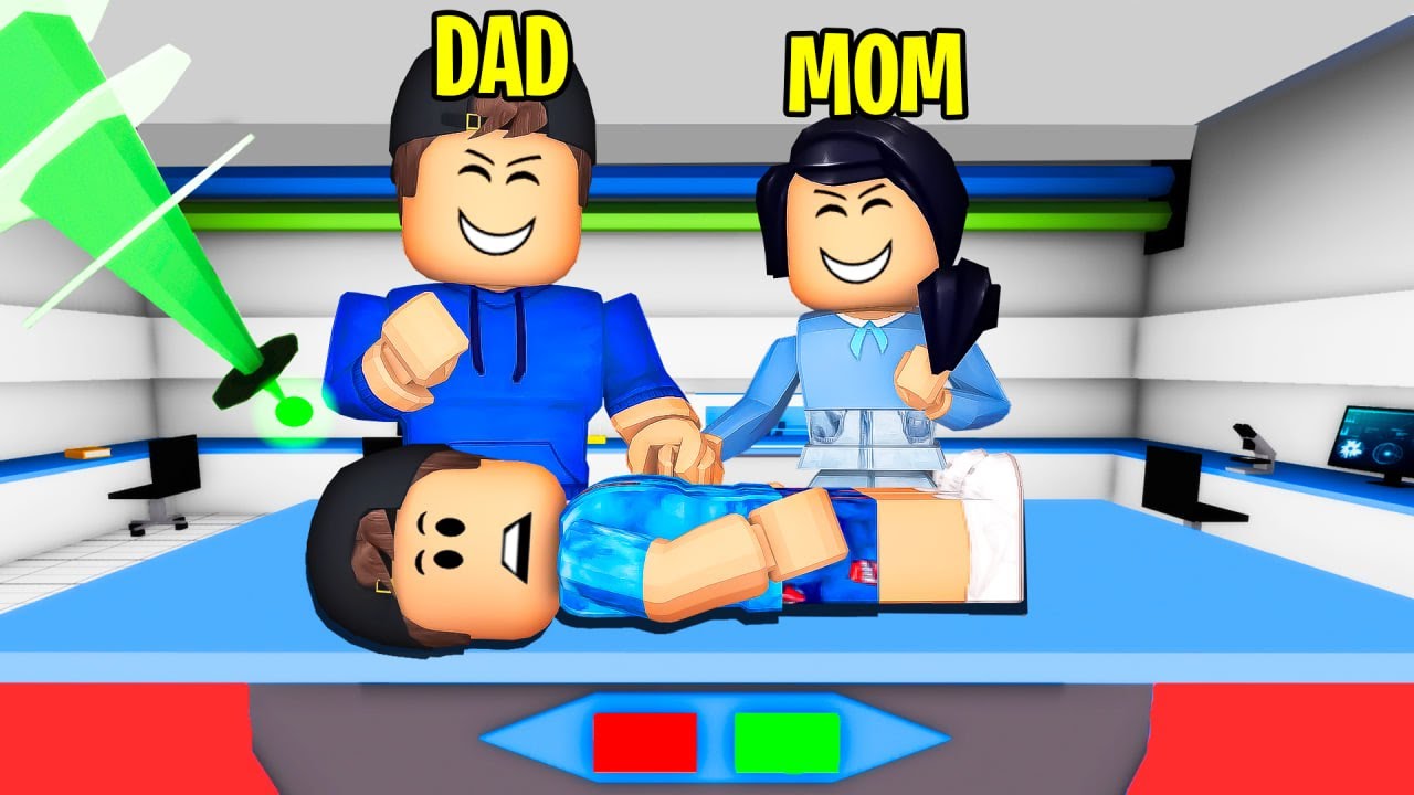 My Parents EXPERIMENT On ME!!