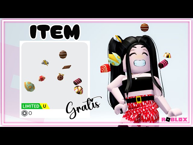 jessizada on X: 👾COMO GANHAR ITENS GRÁTIS LIMITEDS NO ROBLOX👾 🎀Link:   🎀Discord:  #roblox  #robloxugc #robloxugcgratis #robloxugcfree #robloxlimitedgratis   / X