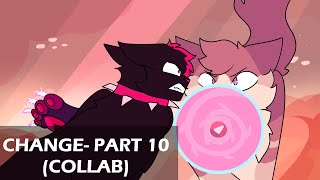 Change - Warriors x Steven Universe AU MAP: Part 10 [COLLAB]