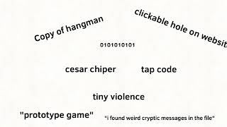 coolmathgames ARG that’s really interesting