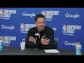 Mitch Johnson on Spurs Winning Game 1 of Western Conference Finals