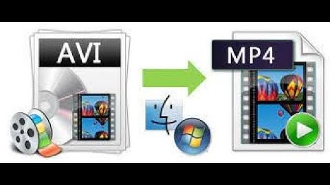 How to Convert Mp4 File to AVI by using VLC Media Player