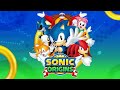 Sonic origins trailer music sonic revitalized x rdavid
