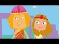 Perseus and Medusa | Perseus and Andromeda | Greek Mythology Stories | Animated Cartoons