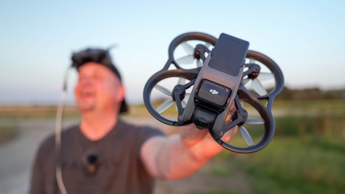 DJI Avata Review: Immersive FPV Flying For Any Drone Enthusiast - Forbes  Vetted