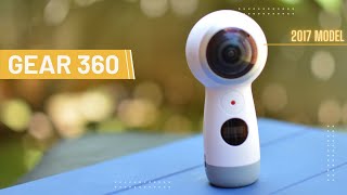 Blast from the Past! Budget Action Camera: Samsung Gear 360 (2017) screenshot 4