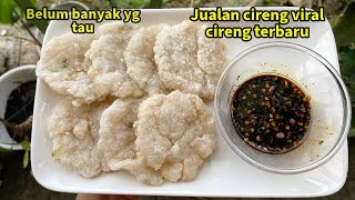 RESEP CIRENG SALJU PAKE IKAN COCOK UNTUK JUALAN #cirengrujak #idejualan