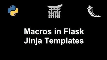 macros in flask jinja templates to reduce repetition