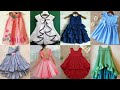 Stylish And Beautiful casual wear Cotton baby Frocks Designs