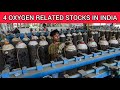 4 stocks related to oxygen  equipment  shorts short stockmarket trading investing niftybank