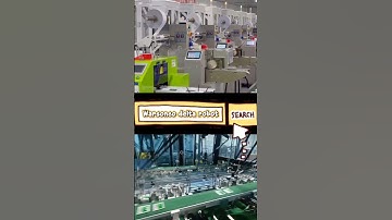 Seeking the Root Delta Robot Producers: How? #deltarobot #robot #sourcefactory #packing