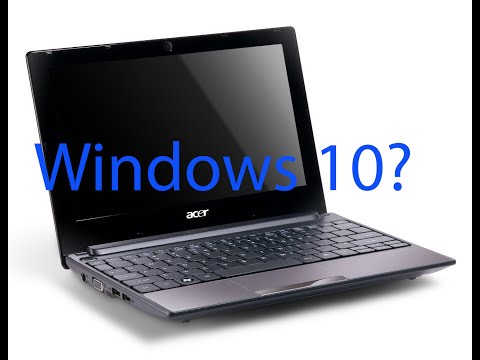 What Netbook A Windows 10