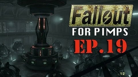 Fallout for Pimps - "Vault 112" 1-19