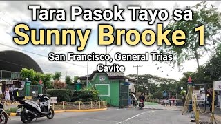 Sunny Brooke 1, General Trias Cavite | Bike Tour 2024 | HD