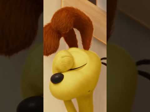 Гарфилд (2024) #shorts #short #movie #news #shortsvideo #обзор #мультик #сериал #кино #мультфильм