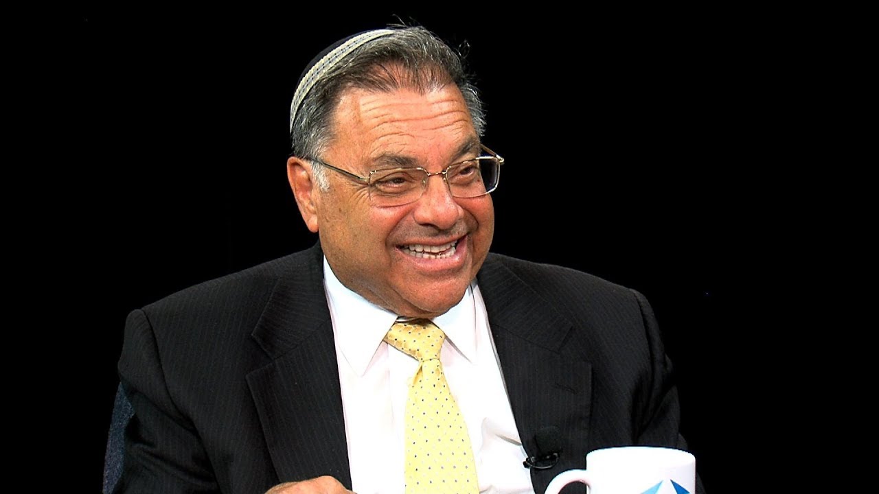 L'Chayim Rabbi Shlomo Riskin YouTube