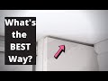 How to Caulk BIG GAPS!!!!