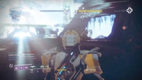 Destiny 2 first gambit prime team wipe