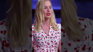 Margot Robbie AUDITIONS for Wolf of Wall Street