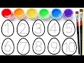 12345 | Numbers | 1234 Number Names | 0 to 9 counting | 12345 learning for kids | 123 songs| colors