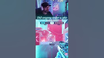 360 Splitgate 2 kill