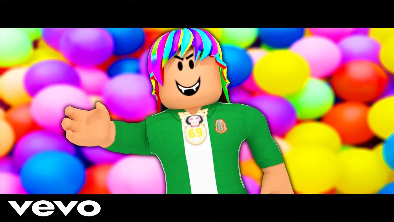 Roblox Song 6ix9ine Fefe The Official Gold Digger Disstrack