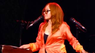 Tori Amos - Blood Roses (15.06.2014, Crocus City Hall, Moscow, Russia)