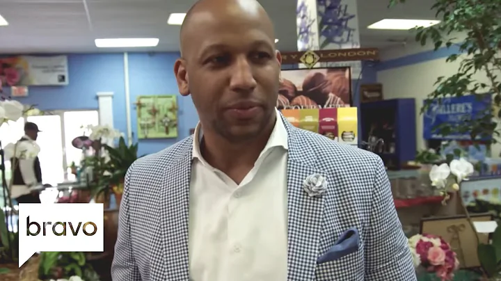Southern Charm New Orleans: Justin Reese Can't Esc...