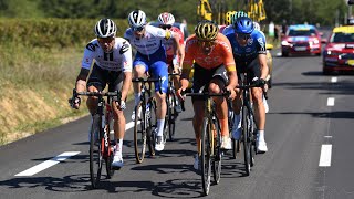 How Hard Is It To Make A Tour de France Breakaway?