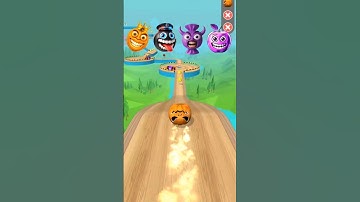 Going balls !! 🤔 which powerful ball will win competition 🔥#shorts #youtubehorts​ #goingballs​ ​