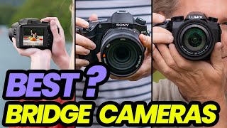 Best Bridge Cameras for Stunning Photos and Videos in 2023