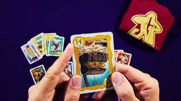 Just Got Played Reviews: Skull King by Grandpa Beck