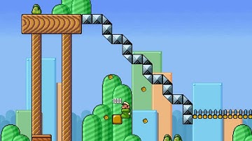 Super Mario Bros. X (SMBX) Mushroom Robbers: Revisited (Part 1)