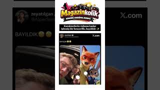 Taşacak Bu Deniz Setinde Nick &amp; Judy Rüzgarı.! 😂 #taşacakbudeniz #isfad #dizisahneleri #diziedit