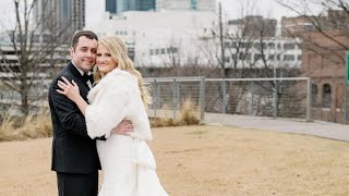 Laine + Patrick | Beautiful Winter Wedding Day | Resolute Wedding Films by Resolute Wedding Films 89 views 3 months ago 7 minutes, 28 seconds