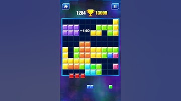 ASMR Tetris Block Puzzle Game #225 #tetris #asmr #blockpuzzle