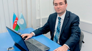 Amea İti̇-Nun Şöbə Müdiri Rasim Mahmudov Cbc Kında Çıxış Edib