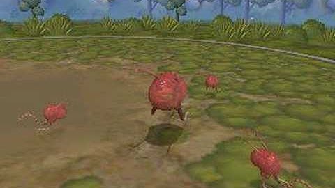 Spore - Fiend without a Face