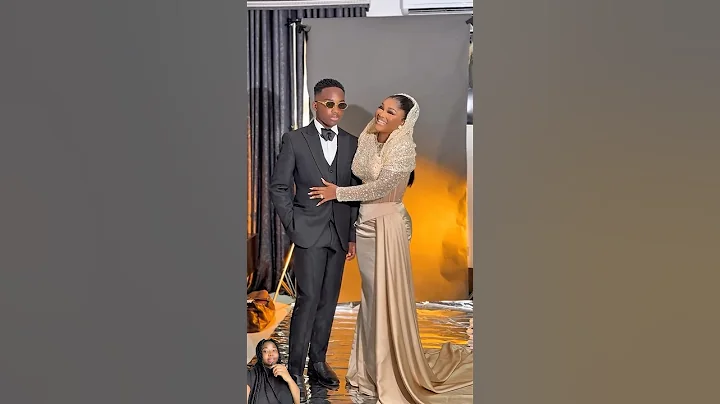 Cute moment between Mercy Aigbe and his son during a photoshoot. #jp2025 #shorts #mercyaigbe #actor