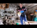 Farmhouse Restoration | Episode 8 | Treasure Room Clean out