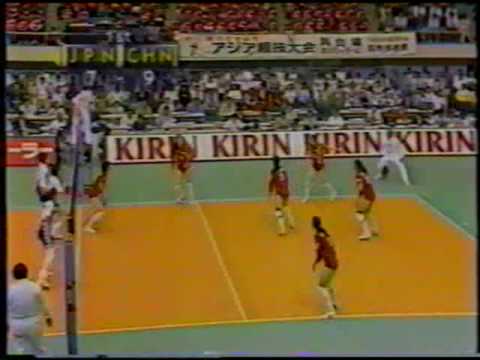 Hiroshima Asian championships 1994 CHN JPN Pan Wen Li