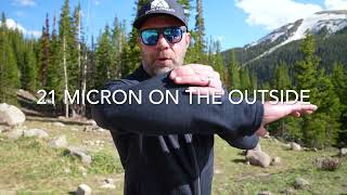 Artilect Eldorado Nuyarn Hoodie - 310 Weight - Sean Sewell Of Engearment