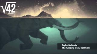 Video thumbnail of "Taylor McFerrin - The Antidote (feat. Nai Palm)"
