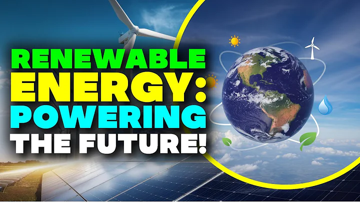 The Rise of Renewable Energy: Shaping a Sustainable Future