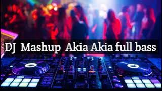 DJ VIRAL TikTok Terbaru - Akia-Akia full bass