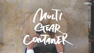 【NEWS】⁠「WHATNOT／MULTI GEAR CONTAINER」⁠⁠