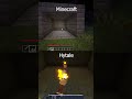 Hytale vs Minecraft Torchlight #hytale #minecraft #gaming