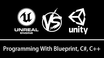 Unreal VS Unity   Programming Comparion by Examples